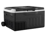 Portable Fridge 30L Bar Fridges Camping Freezer 12V/24V/240V PFN-A-30-BK