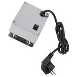 Solid Construction BBQ Roast Rotisserie Grill Motor Rotator Barbecue Tool AC V1294-YM0901-JY12656-02
