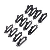 12Pcs European Style Skull Hanger European Deer Elk Skull Wall Hanger Animal Skull Wall V1294-YM0706-3115230052011