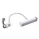 LED Green Work Light 7W Aluminum Tempered Glass Stepless Dimmable Industrial Dust Detection Work V1294-YM0901-3119240092911