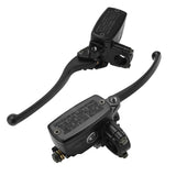 M MATI 7/8" Brake Master Cylinder & Clutch Lever Set for Honda Yamaha Suzuki Kawasaki V1189-LWWAL-20260327-03556