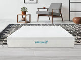 Queen 30cm Green Tea Memory Foam Mattress Cooling Comfort with CertiPUR-US Certified Foam V63-826471