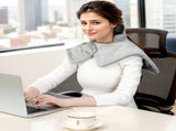 60W Weighteded Shoulder Wrap 5842cm, CE & RoHS Certified 6 Settings Auto Off Washable V1188-MS-604-002