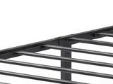 Levede King Bed Frame Industrial Tufted Soft Storage Headboard USB Charge BF1057-K-DG-AU