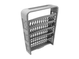 5 Tier Book Rack Large Capacity Compact Sturdy Durable Storage Bookshelf With Stationery Box for V1294-YM0901-3116230009412