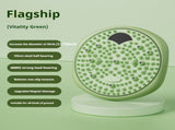 Magnetic Foot Massage & Waist Twisting DiscHome Body-Shaping Fitness Equipment, Silent Anti-Slip V1102-ZYNYP002