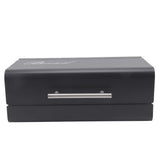Bread Bin Large Capacity Save Countertop Space Bread Storage Container with Clamshell Door for Home V1294-YM0523-3118220067411