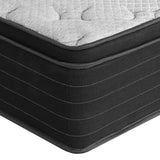 Giselle Bedding 32cm Mattress Extra Firm Double MATTRESS-B-FIRM32-D