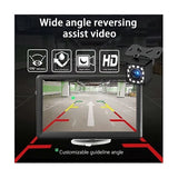 Portable Wireless CarPlay Screen for Dashboard, 7 Inch Touch Screen Car Stereo Bluetooth, FM Car V1189-LC-QP-00268