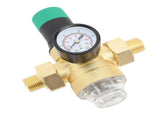 Water Pressure Reducer G1/2 DN15 Water Pressure Regulating Valve Brass Pressure Reducing Valve with V1294-YM0901-3111240013911