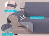 Reversible Sofa Cover Bundles Oversized Sofa V1258-DP02-F-599