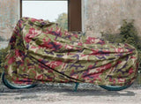 1Pc Motorcycle Cover Camouflage Waterproof Breathable Protective Motorbike Storage V1370-AZ4-16346