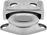 Door Stopper 316 Stainless Steel Magnet Holder Catch Installation for Yacht Boat Motorhome V1259-DP01-A-1287