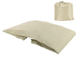 Outdoor Garden Patio Heater Cover Protector Canopy Patio Heater Waterproof Dust Cover V1294-YM0901-3111200220311