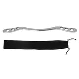 Stainless Steel Gua Sha Massage Tool Reduce Pain Physical Therapy Comfortable Massage Scraping Board V1294-YM0717-3117220186511
