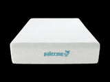 Single 30cm Green Tea Memory Foam Mattress Cooling Comfort with CertiPUR-US Certified Foam V63-826511