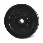 CORTEX 85kg EnduraShell Barbell & Dumbbell Weight Set V420-CSST-WPSECSET-O
