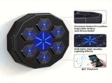 NNETM Smart Wall-Mounted Boxing Trainer with Gloves V728-TM23156