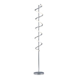 Cirrhi LED Floor Lamp - Chrome V558-LL-LED-11C