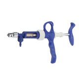 Livestock Injector Safe Reliable Plastic Animal Continuous Injector for Chickens Ducks Geese 1ML V1294-YM0901-3111240028412