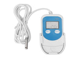 Digital Temperature Humidity Data Logger Reusable High Accuracy PDF Report USB Refrigerator V1294-YM0703-3117230098811