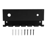 High Pressure Washer Holder 1/4in Quick Connect Carbon Steel Space Saving Pressure Washer Wall Mount V1294-YM0901-3117240302811