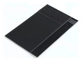 Bar Mat PVC Heat Insulation Drain Pad Black Bar Countertop Spill Mat for Bar Kitchen Restaurant V1294-YM0703-3118230031111