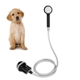 Camping shower - Rechargeable - Black V1189-HB003ZSSA00007