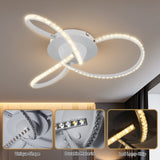 Irie Dimmable 3 Lights LED Ceiling Light - White V558-LL002CL011W