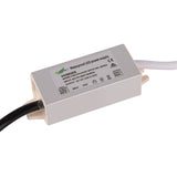 10W 12V DC IP66 Weatherproof LED Driver with Flex and Plug V1202-V1-HVLHV9650S