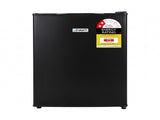 Devanti 42L Upright Freezer Fridge Black UPF-60L-BK