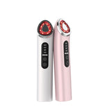 7-Color LED Face Lift Device Tightening and Lifting, LED Light Therapy for Wrinkles, Korean V1107-110-66900-PNK-160MM