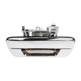 Chrome Rear Tailgate Handle For Isuzu D-Max Rodeo Pickup 2.5Td/3.0Td 7/03-7/12 8-97293765-2 Replace V1189-LWWAL-20260327-04318