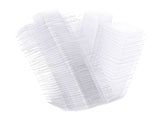 100PCS Wax Melt Molds Calmshell PET Separate Transparent Hanging Hole Empty Wax Melt Container for V1294-YM0710-3117230277412