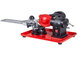Circular Saw Blade Sharpener, 370W 2890RPM Rotary Angle Mill Grinder Sharpening Machine with 125mm V952-YXJPDMJGMHGDIOUPX001V3
