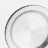 Whistle Kettle Stovetop Stainless Steel Foldable Handle Kitchen Supplies 2.5L White V1294-YM0512-3118220265711