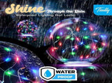 Solar-Powered Inflatable Floating Globe Lights 2-Pack with Remote, Waterproof LED Sphere Decor for V1341-ZY-9T2ZU3ET-2PCSWARMLIGHT