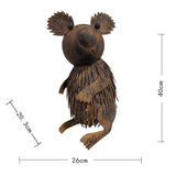 Cute Koala Decorative Statue 40cm V637-03808KOA