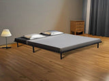 King Metal Bed Frame - Bedroom Furniture V63-799527