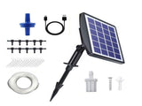Solar Automatic Watering System Outdoor 3W Smart Irrigation Machine for Indoor and Outdoor Plants V1294-YM0901-3111250082611