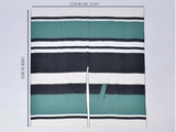 European and American minimalist cross-tie plaid cape cloak, acrylic warm versatile autumn winter V1232-ZSPJ002