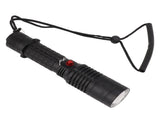 5000LM Diving Light 3 Modes White Light IPX8 Waterproof LED Shockproof Dive Torch for Under Water V1294-YM0710-3119230162511