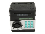 Electronic Coin Money Bank Piggy Bank Cash Coin Can ATM Bank Birthday Halloween Christmas Gifts Boys V1294-YM0706-3115230091611