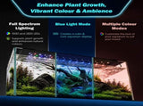 Dynamic Power Planted Aquarium LED Light Day Night Cycle Full Spectrum 36W 95cm V274-AQ-LED180-36W