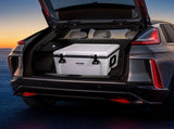 Insulated Portable Cooler, 49 L, Holds 50 Cans, Retention Hard Cooler with Heavy Duty Handle, V952-BXSYLQQZS55QTAYNBV0