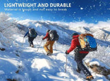 Hiking Pole Detachable Lightweight for Hiking Stick Walking Pole for Man Women Hiking Stick Walking V1192-AZ-W-3156