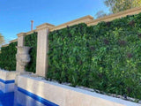 Coastal Greenery Vertical Garden / Green Wall UV Resistant 100cm X 100cm V637-1019047