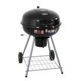 Outdoor BBQ Smoker Portable Charcoal Roaster V264-OTF-518S-BLK