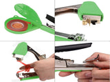Garden Tools Plant Tying Tapetool Machine Tapener Branch Hand Tying Machine Tapener Packing V1366-AZ2-W-06859