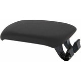 Center Armrest Lid With Base Plate, For A3 8P / A5 2003-2013, Black Fabric, Oe 8P0864245P V1188-MS-227-1969